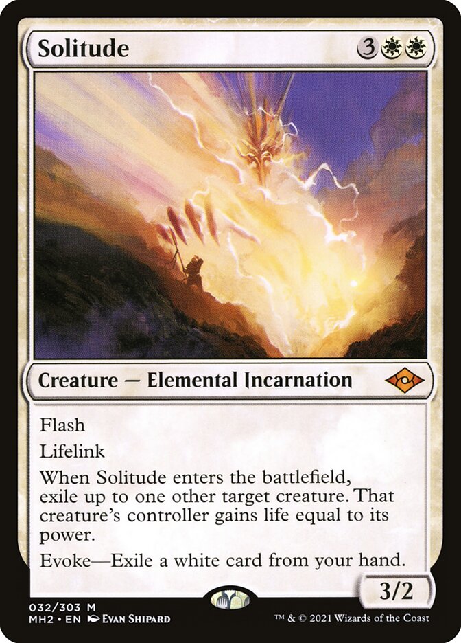 Solitude 32 (Modern Horizons 2)  | Good Games Cannington