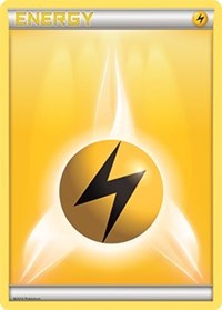 Lightning Energy (2011 Unnumbered) [League & Championship Cards] | Good Games Cannington