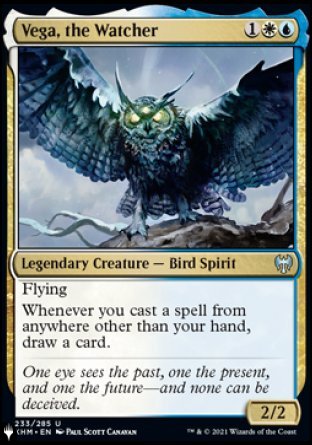 Vega, the Watcher [The List] | Good Games Cannington