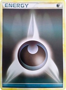 Darkness Energy (2007 Unnumbered D P Style) [League & Championship Cards] | Good Games Cannington