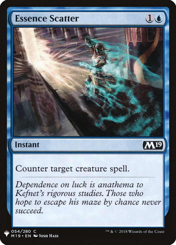 Essence Scatter [Mystery Booster] | Good Games Cannington