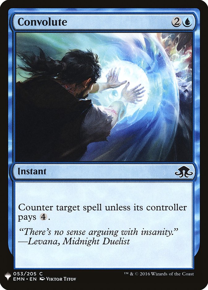 Convolute [Mystery Booster] | Good Games Cannington