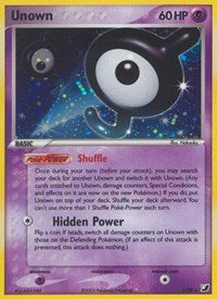 Unown (J) (J/28) [EX: Unseen Forces] | Good Games Cannington