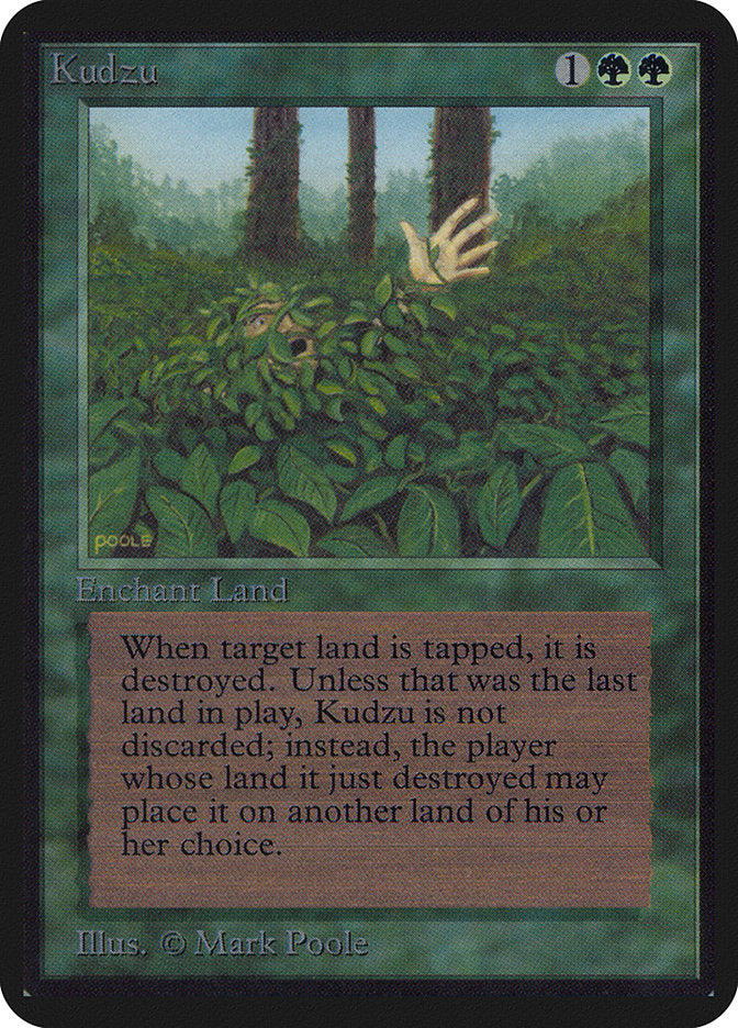 Kudzu [Alpha Edition] | Good Games Cannington