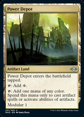 Power Depot [Modern Horizons 2] | Good Games Cannington