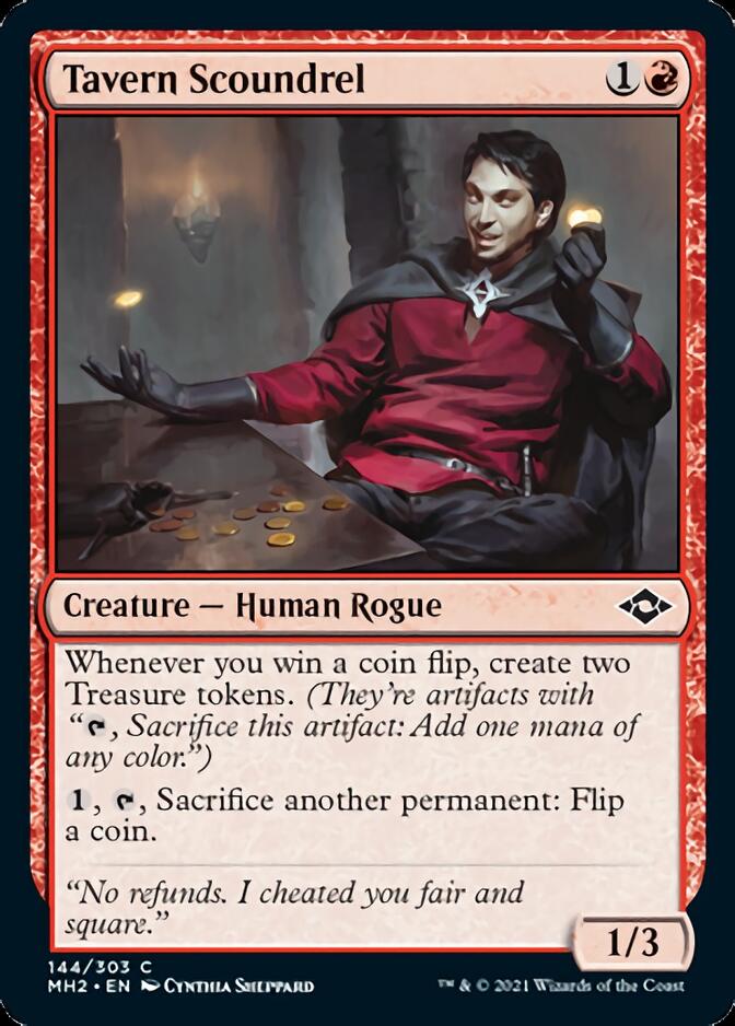 Tavern Scoundrel [Modern Horizons 2] | Good Games Cannington