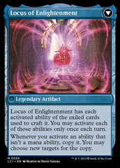 The Enigma Jewel // Locus of Enlightenment [The Lost Caverns of Ixalan] | Good Games Cannington