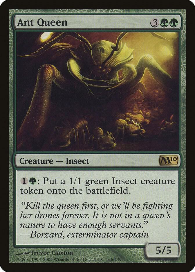 Ant Queen 166/249 (Magic 2010 (M10))  | Good Games Cannington