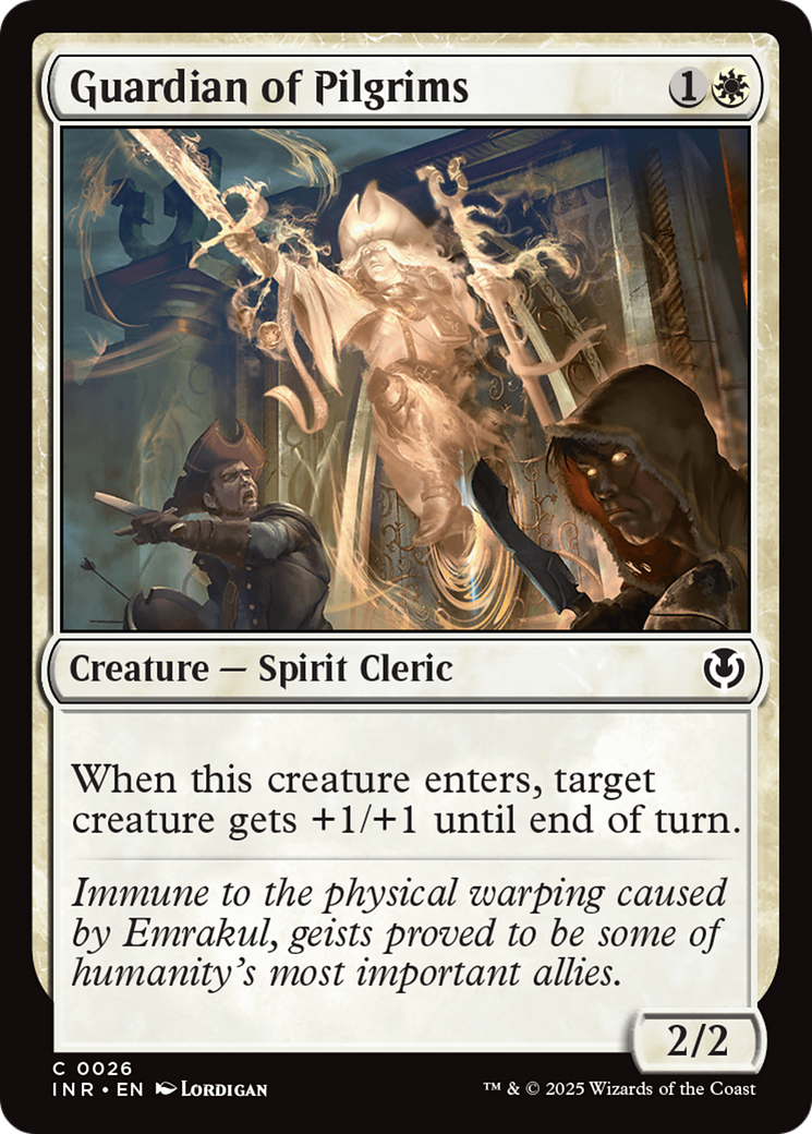 Guardian of Pilgrims [Innistrad Remastered] | Good Games Cannington