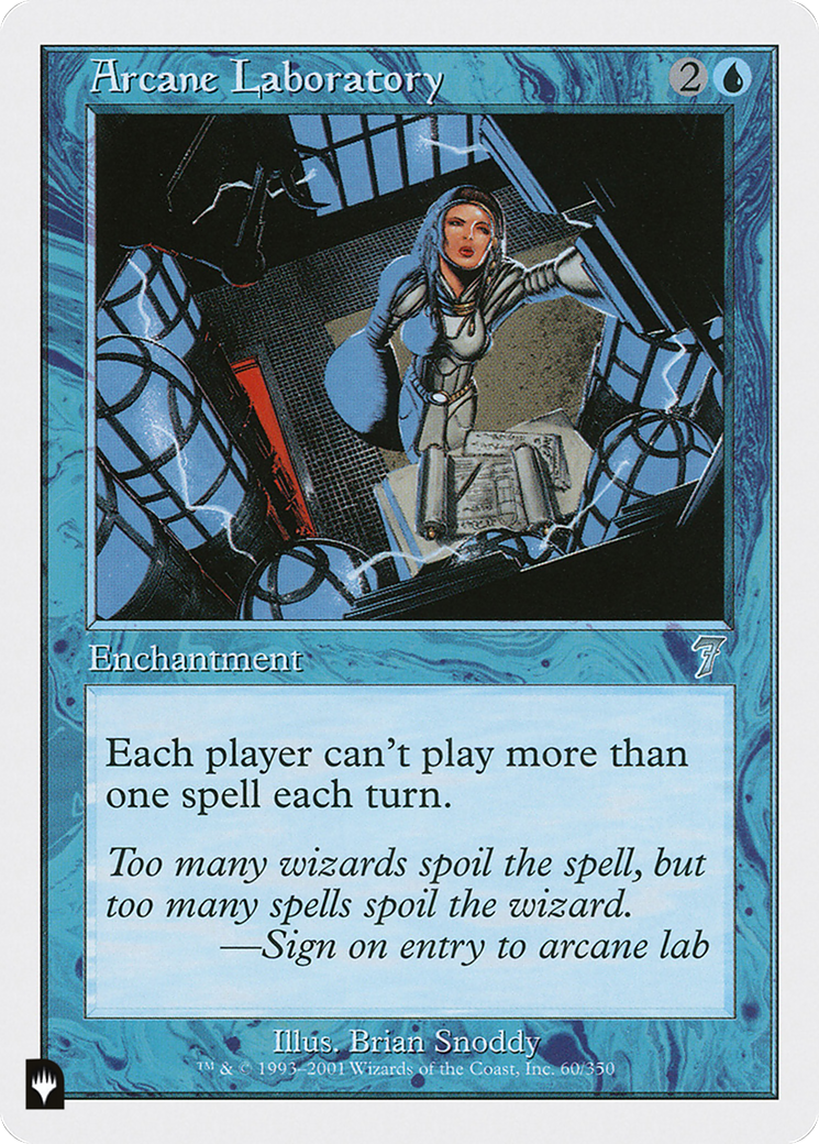 Arcane Laboratory [The List] | Good Games Cannington