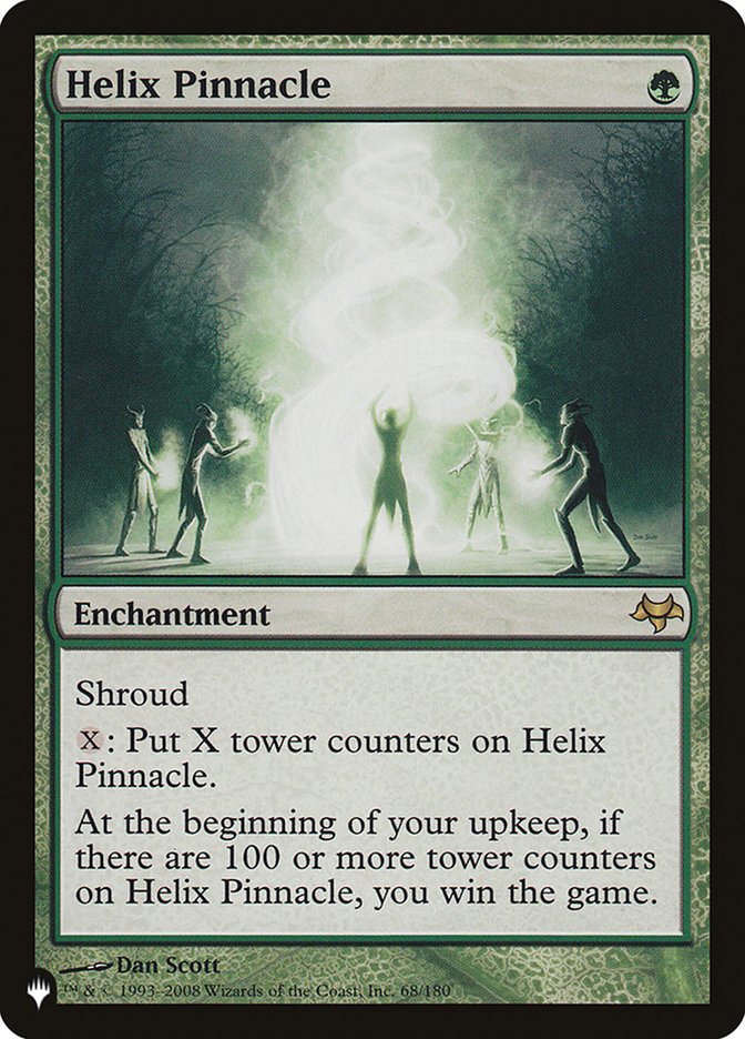 Helix Pinnacle [The List] | Good Games Cannington