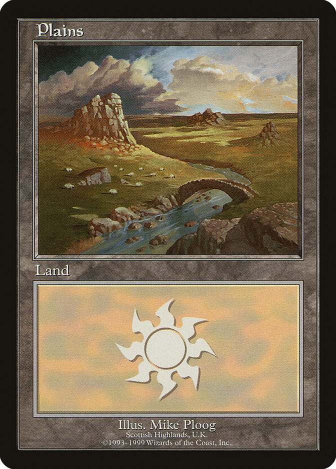 Plains (4) [European Land Program] | Good Games Cannington