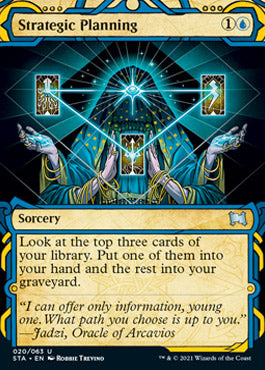 Strategic Planning [Strixhaven: School of Mages Mystical Archive] | Good Games Cannington