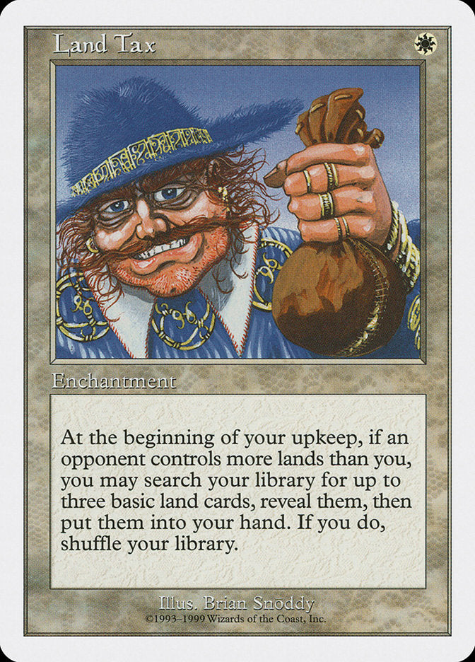 Land Tax [Battle Royale] | Good Games Cannington