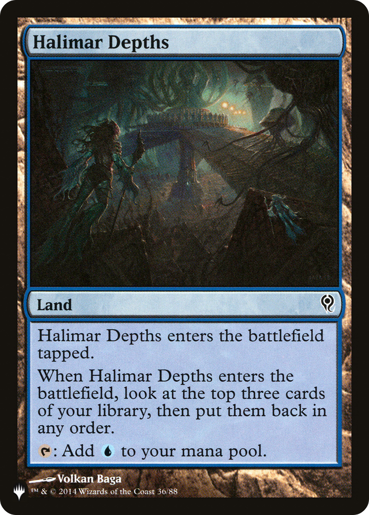 Halimar Depths [The List] | Good Games Cannington