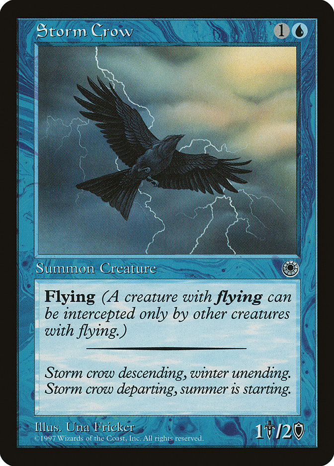 Storm Crow [Portal Demo Game] | Good Games Cannington