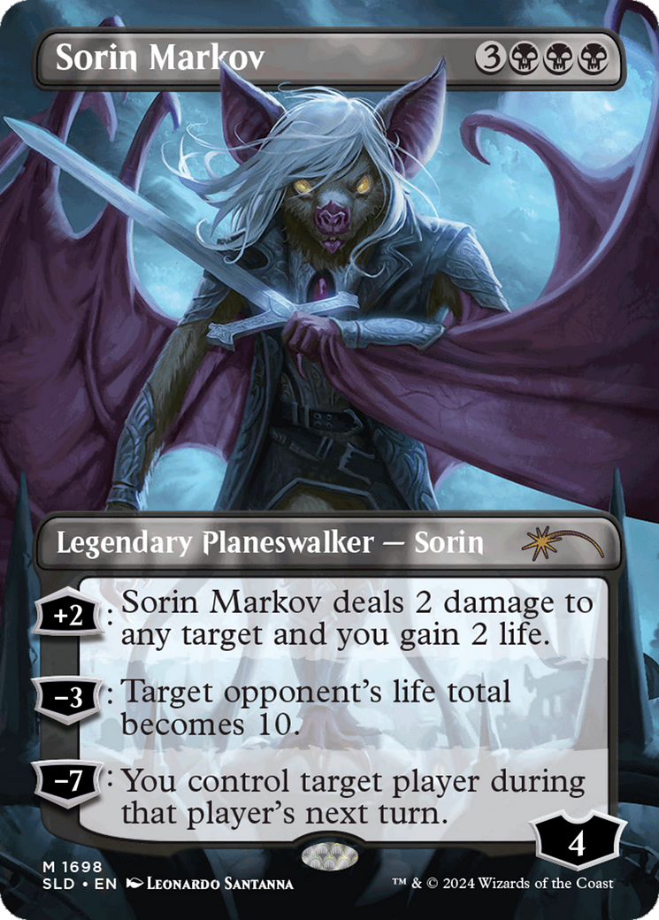 Sorin Markov [Secret Lair Drop Series] | Good Games Cannington