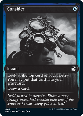 Consider [Innistrad: Double Feature] | Good Games Cannington