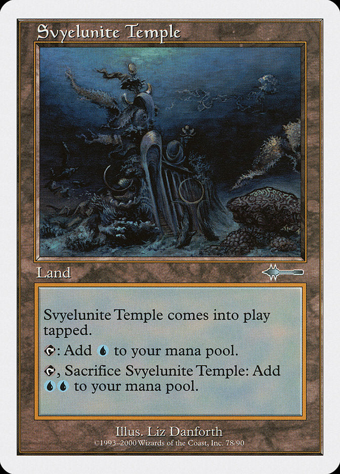 Svyelunite Temple [Beatdown] | Good Games Cannington