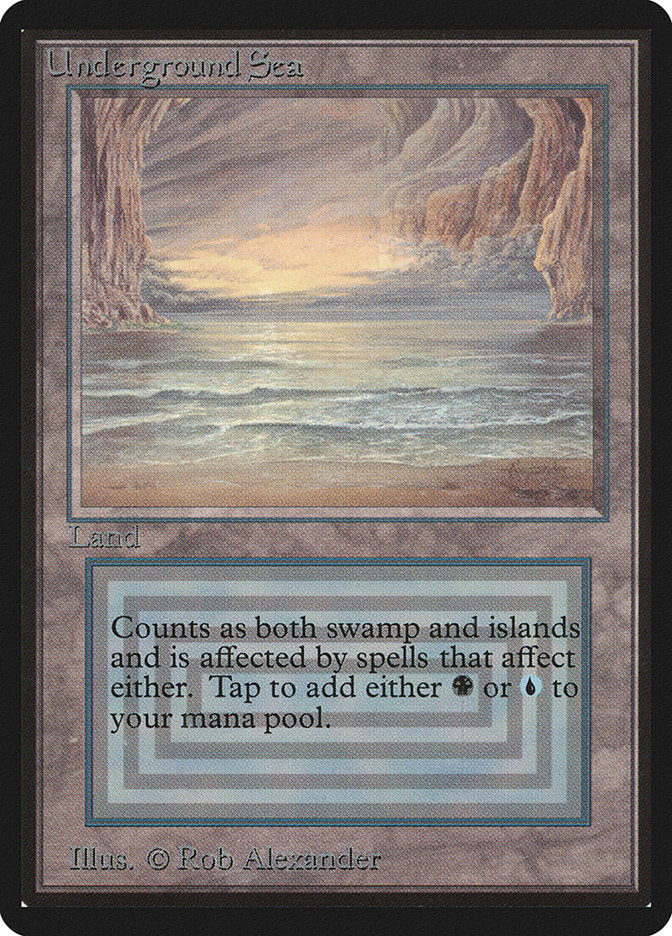 Underground Sea [Beta Edition] | Good Games Cannington