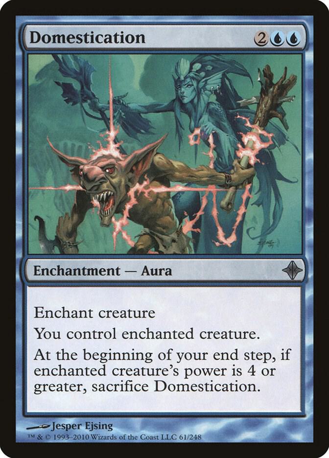 Domestication 61/248 (Rise of the Eldrazi)  | Good Games Cannington