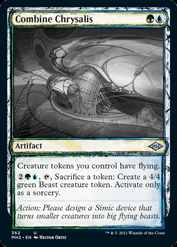 Combine Chrysalis (Sketch) [Modern Horizons 2] | Good Games Cannington