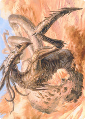 Enduring Sliver // Enduring Sliver [Modern Horizons Art Series] | Good Games Cannington