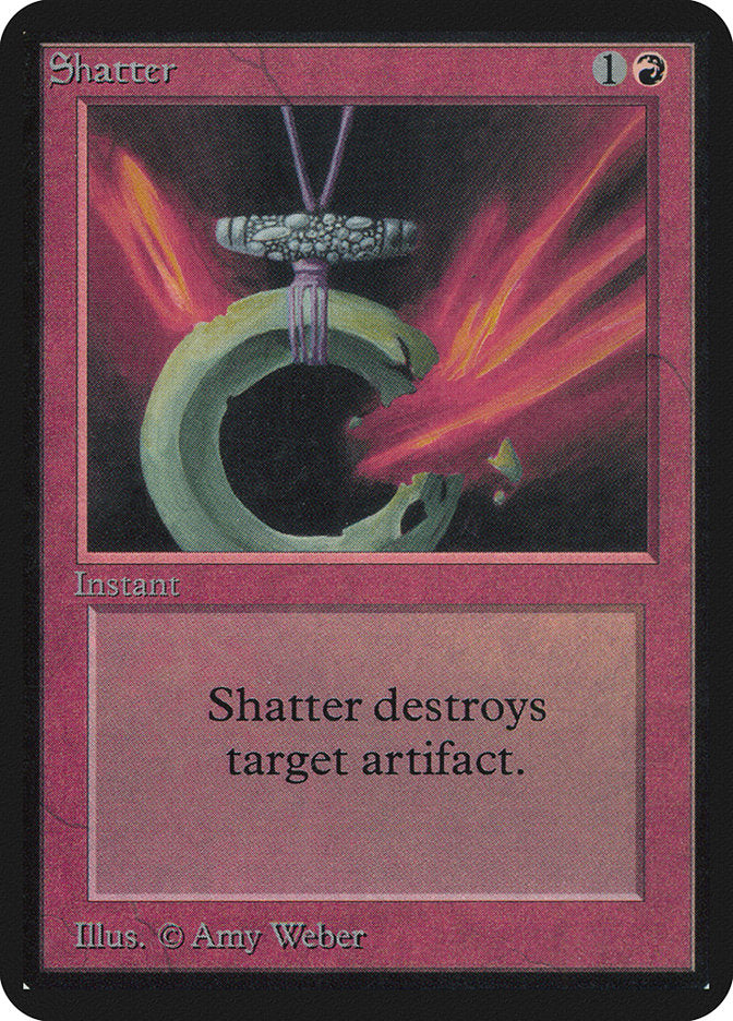 Shatter [Alpha Edition] | Good Games Cannington