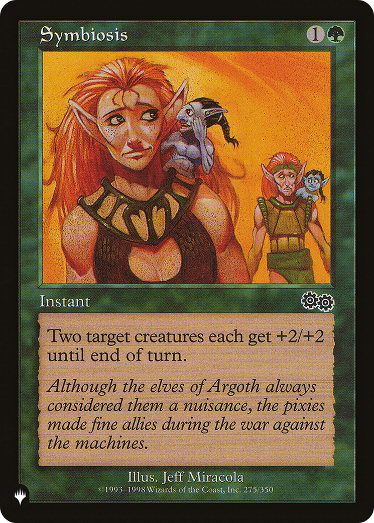 Symbiosis [The List] | Good Games Cannington