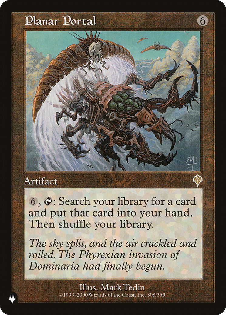 Planar Portal [The List] | Good Games Cannington