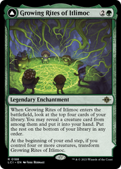 Growing Rites of Itlimoc // Itlimoc, Cradle of the Sun [The Lost Caverns of Ixalan] | Good Games Cannington