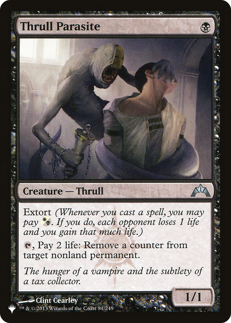 Thrull Parasite [The List] | Good Games Cannington