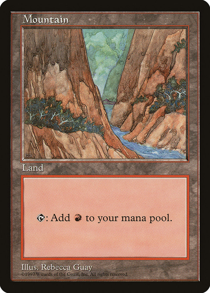 Mountain (8) [Asia Pacific Land Program] | Good Games Cannington