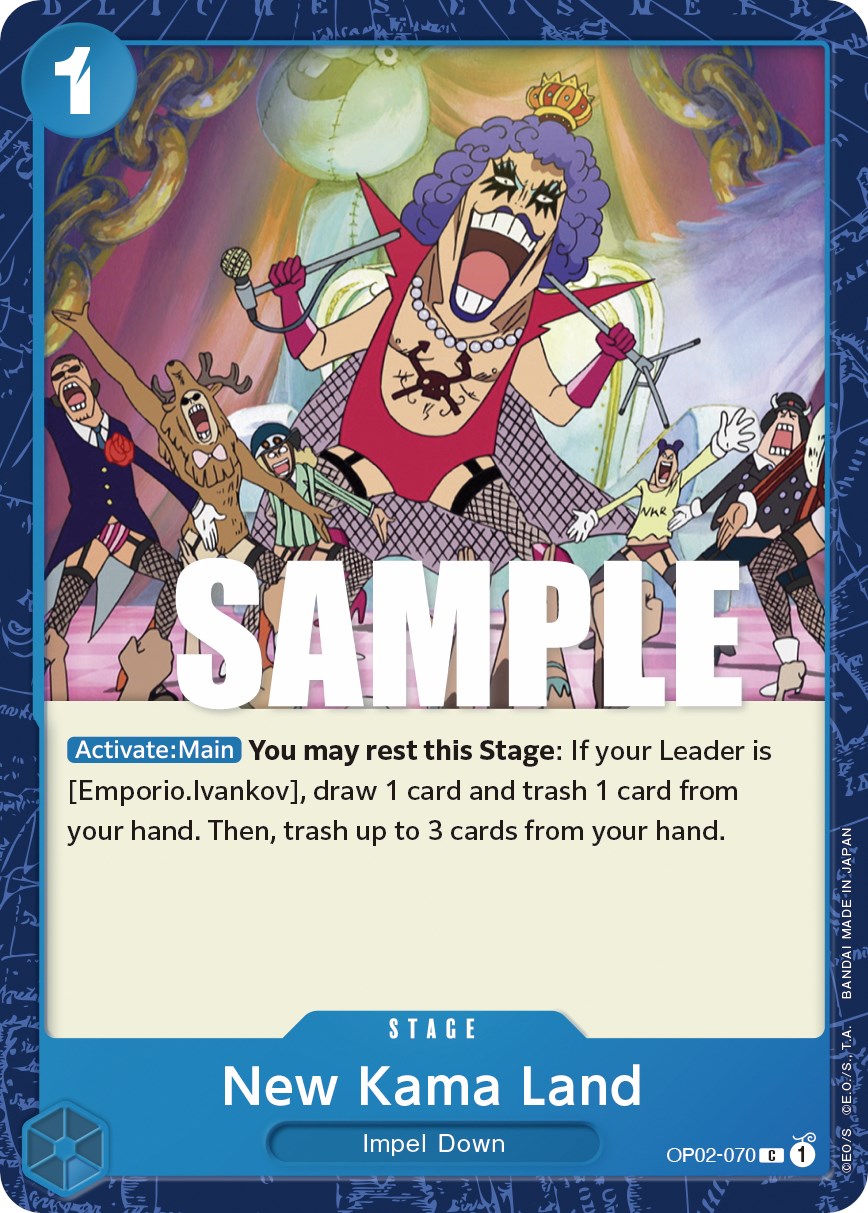 New Kama Land [Paramount War] | Good Games Cannington