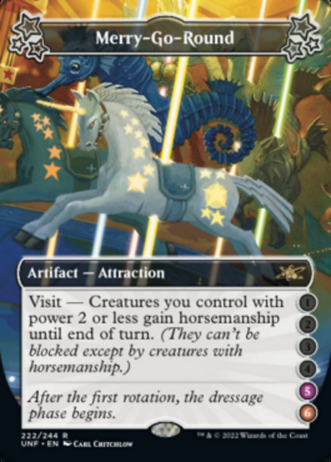 Merry-Go-Round (5-6) [Unfinity] | Good Games Cannington
