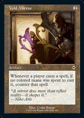 Void Mirror (Retro Foil Etched) [Modern Horizons 2] | Good Games Cannington