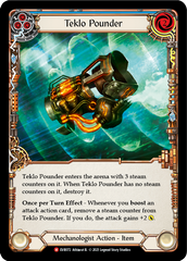 Teklo Pounder [EVR072] (Everfest)  1st Edition Normal | Good Games Cannington
