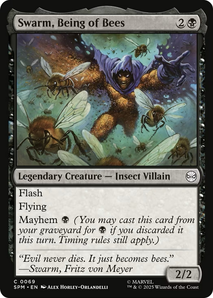 Swarm, Being of Bees [Marvel's Spider-Man] | Good Games Cannington