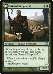 Gatstaf Shepherd // Gatstaf Howler [Innistrad] | Good Games Cannington