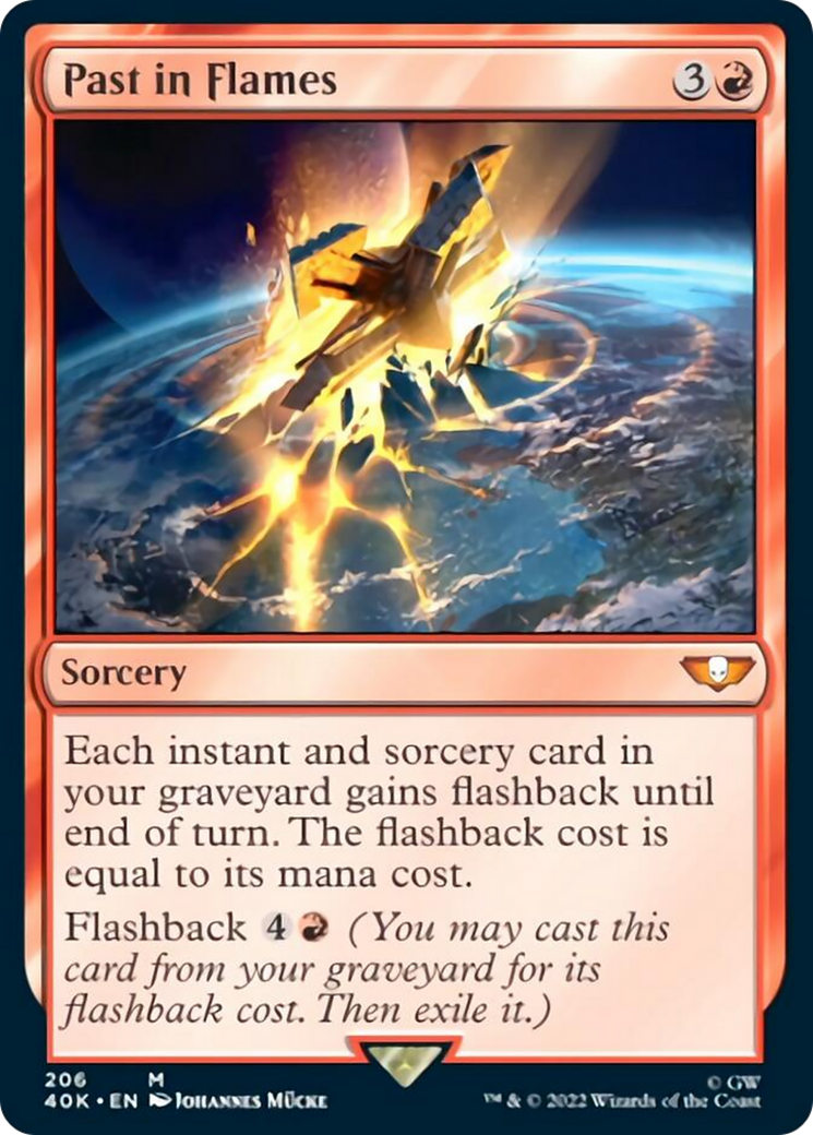 Past in Flames [Warhammer 40,000] | Good Games Cannington