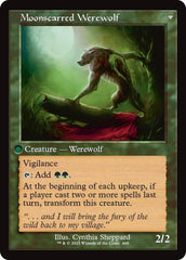 Scorned Villager // Scrounged Scythe (Retro Frame) [Innistrad Remastered] | Good Games Cannington