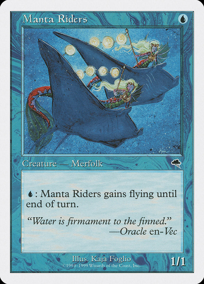 Manta Riders [Battle Royale] | Good Games Cannington