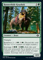 Bannerhide Krushok [Modern Horizons 2] | Good Games Cannington