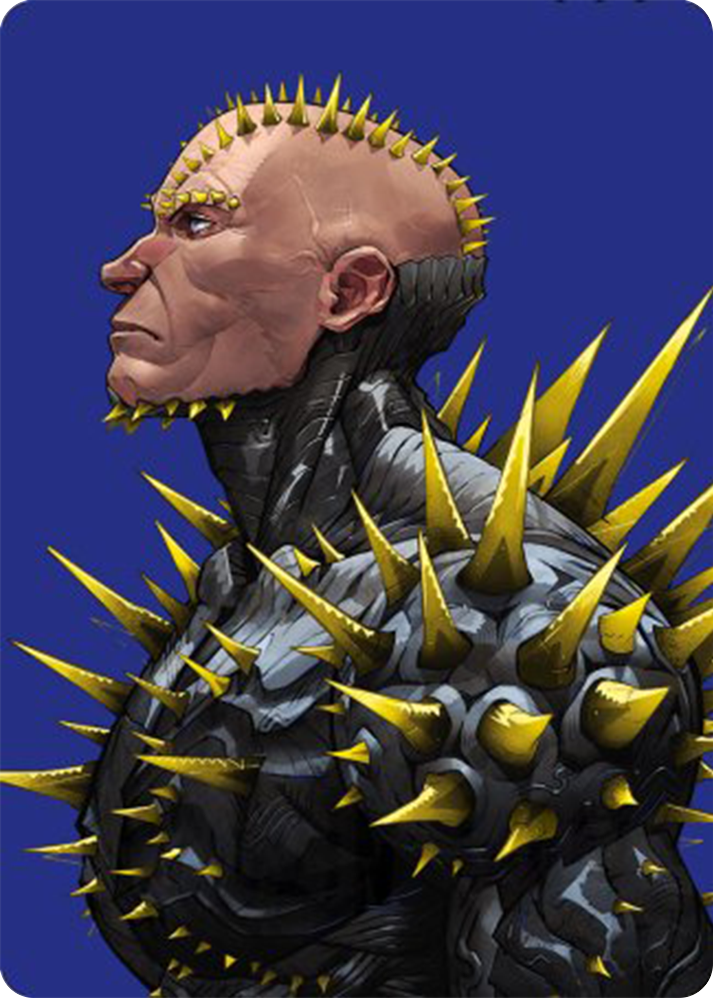 K'rrik, Son of Yawgmoth Art Card [Modern Horizons 3 Art Series] | Good Games Cannington