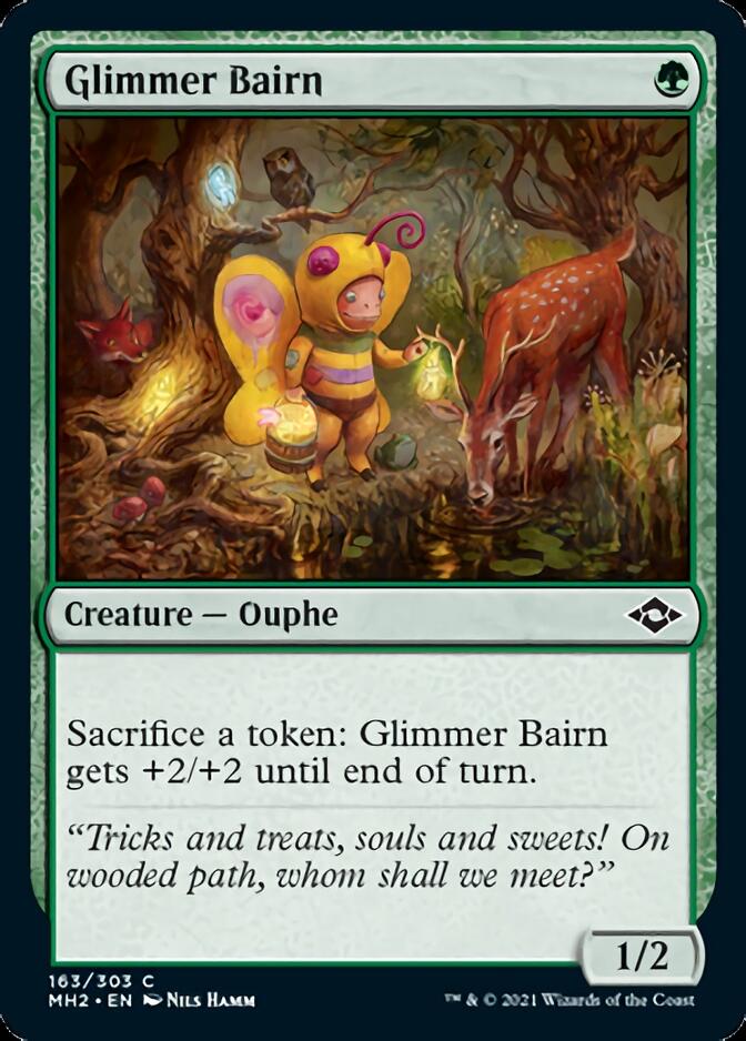 Glimmer Bairn [Modern Horizons 2] | Good Games Cannington