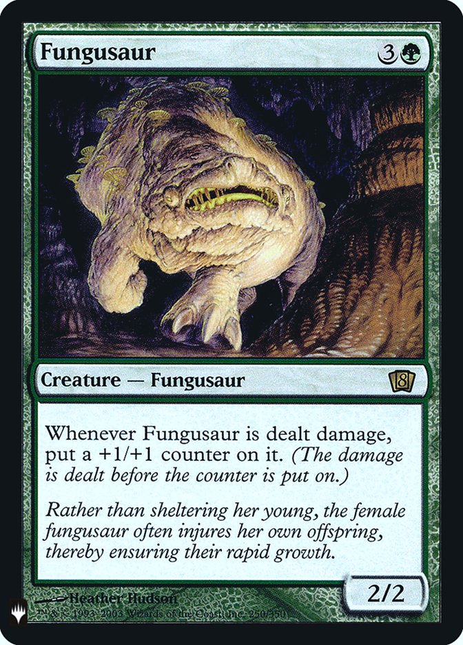 Fungusaur [Mystery Booster] | Good Games Cannington