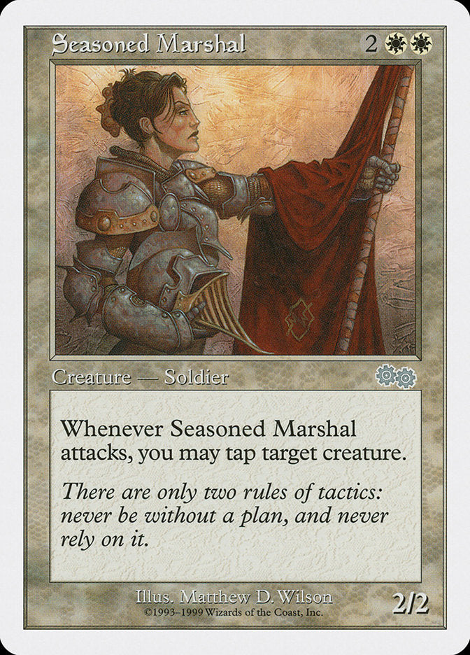 Seasoned Marshal [Battle Royale] | Good Games Cannington