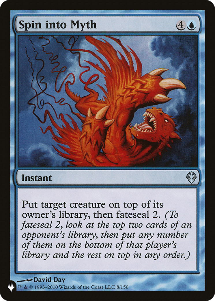 Spin into Myth [The List] | Good Games Cannington
