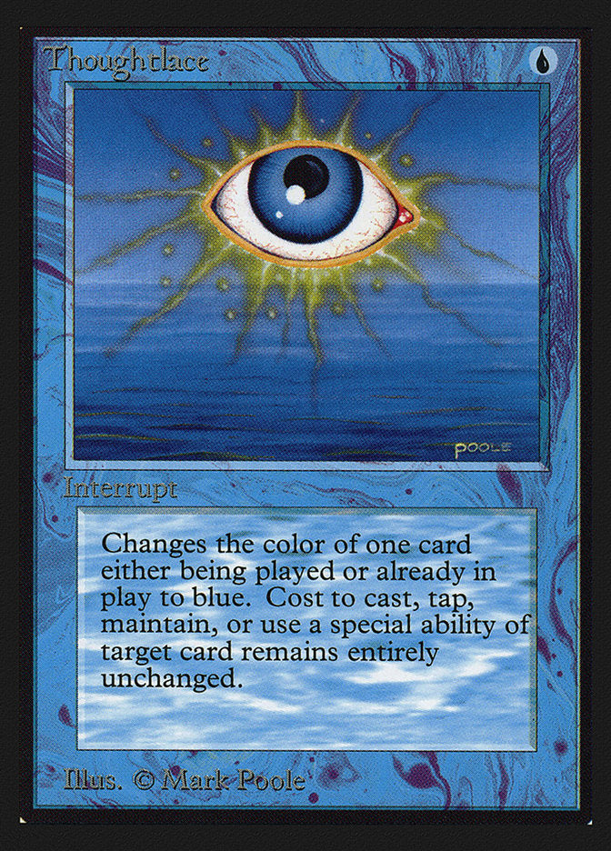 Thoughtlace [Collectors' Edition] | Good Games Cannington