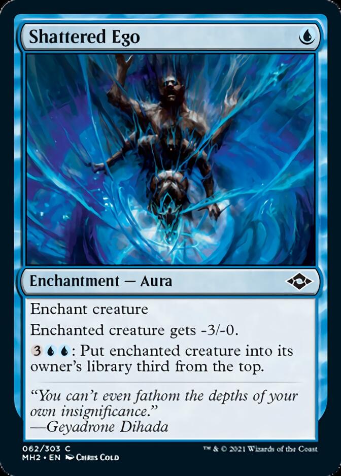 Shattered Ego [Modern Horizons 2] | Good Games Cannington